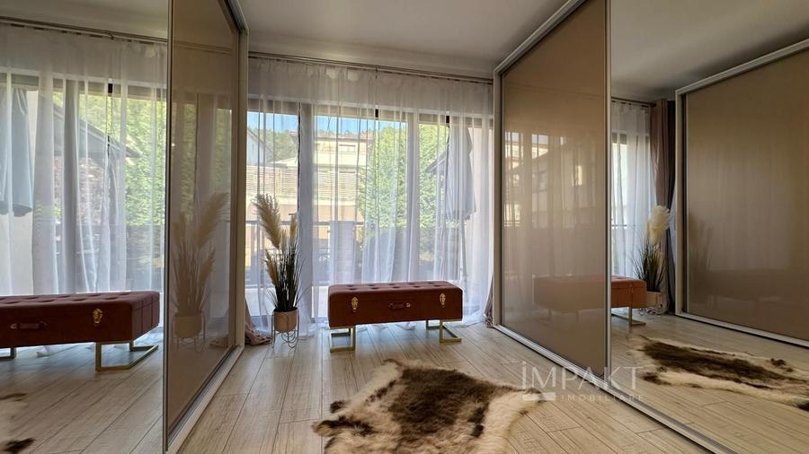 Duplex cu vedere panoramica | Garaj | Zona Narciselor | Vivo - 22