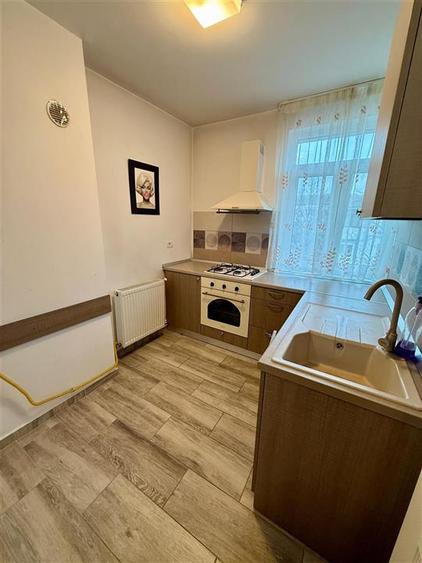 Pacurari - Bloc Nou - 2 Camere Decomandat - Etaj Intermediar - 5