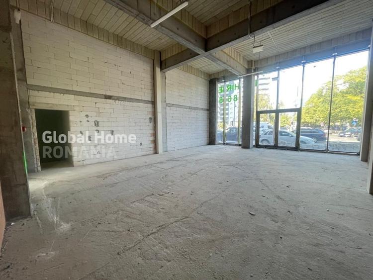 Blevedere Gallery - Fabrica De Glucoza | Spatiu Comercial - Vitrina 7,5ML - 7