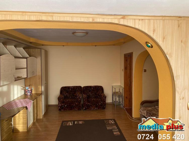 Apartament spațios cu 3 camere, Micro 13, etaj 4/4, 67 mp, - 1