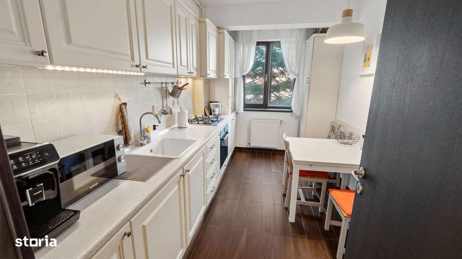 3 Room Apartment Herastrau Piata Presei New | 900 | Ukrainian Welcome - 3