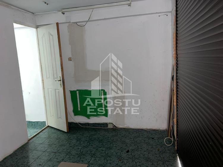 Spatiu comercial, 70 mp, intrare din strada, SAD, zona Sagului. - 7