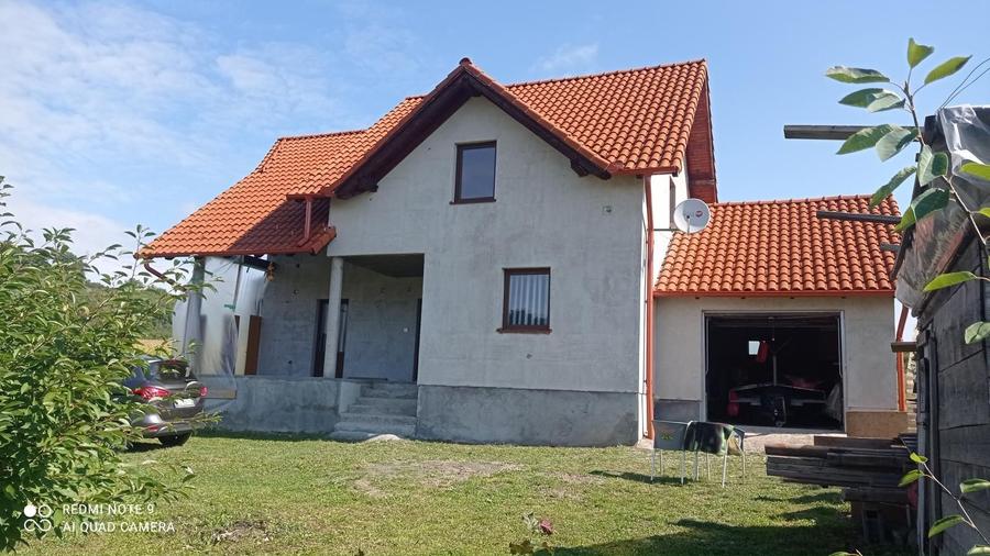 Casa noua loc Reghin, str Pometului, gradina 10 arii - 6