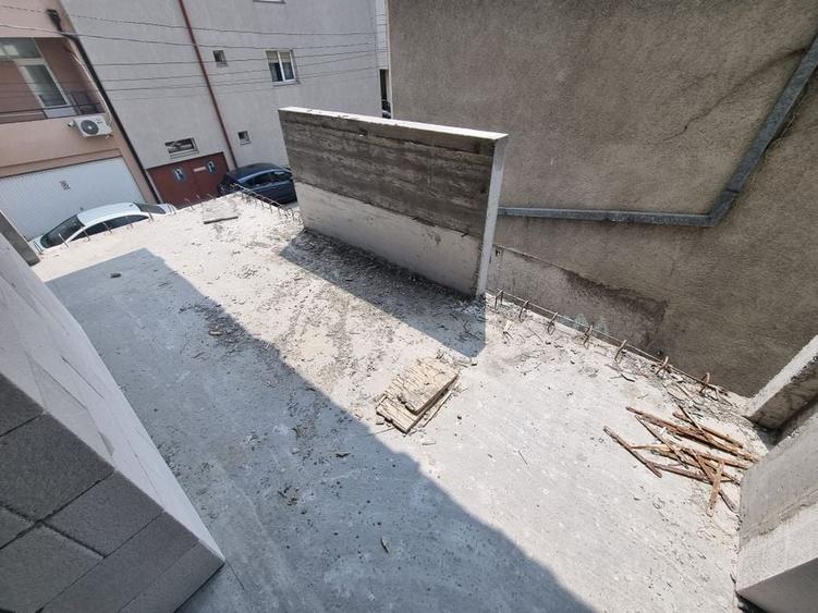 Faleza nord universitate-apartament 3 camere bloc nou - 13