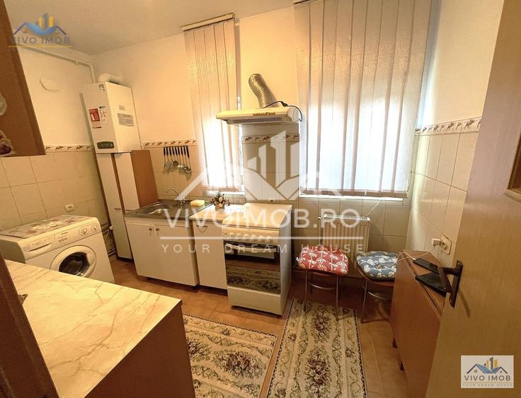 2 Camere  /  Drumul Taberei-Valea Oltului  / bloc 2008 / vedere grădină - 9