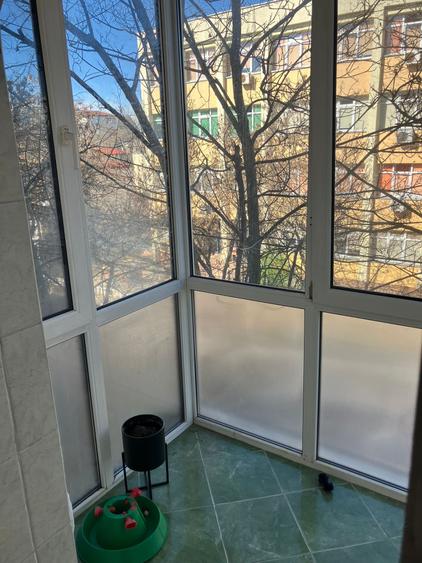 2 camere  – Băneasa, Bd. Aerogării pe Str. Neagoe Vodă, etaj 2/4, dec, mobilat. - 9