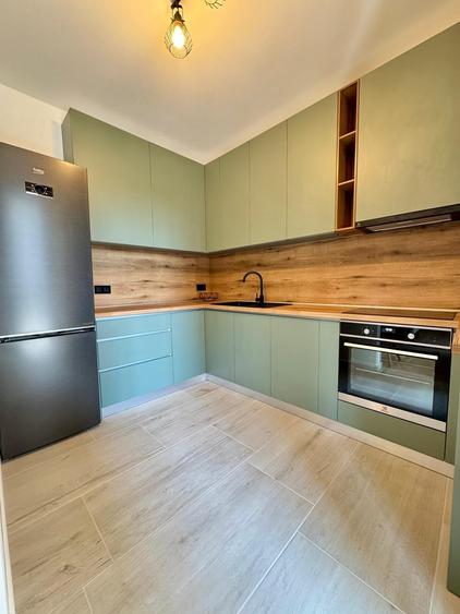 Apartament cu 1 cameră tip studio de închiriat | Trevi 3 | 44 mp | Etaj 1 - 8
