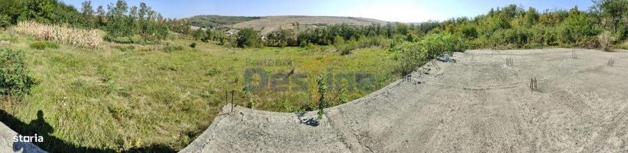 Casa langa PADURE + anexe + 6400 mp TEREN intravilan - sat HARPA?E - 2