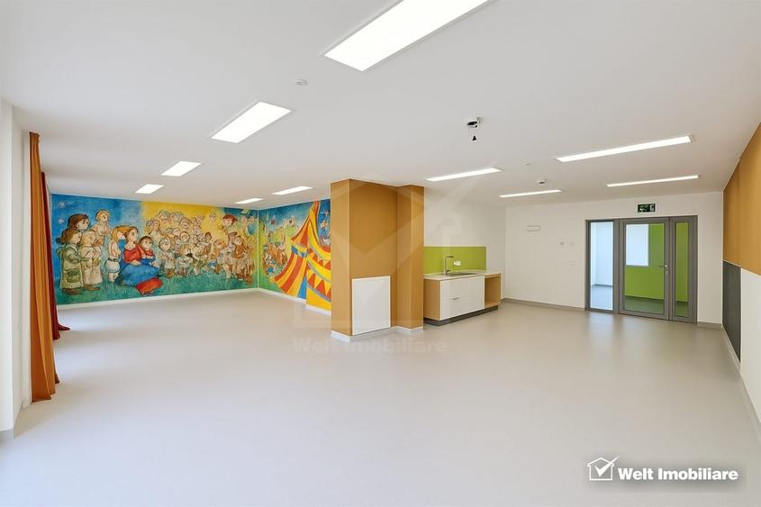 Spatiu activitati educationale - 7