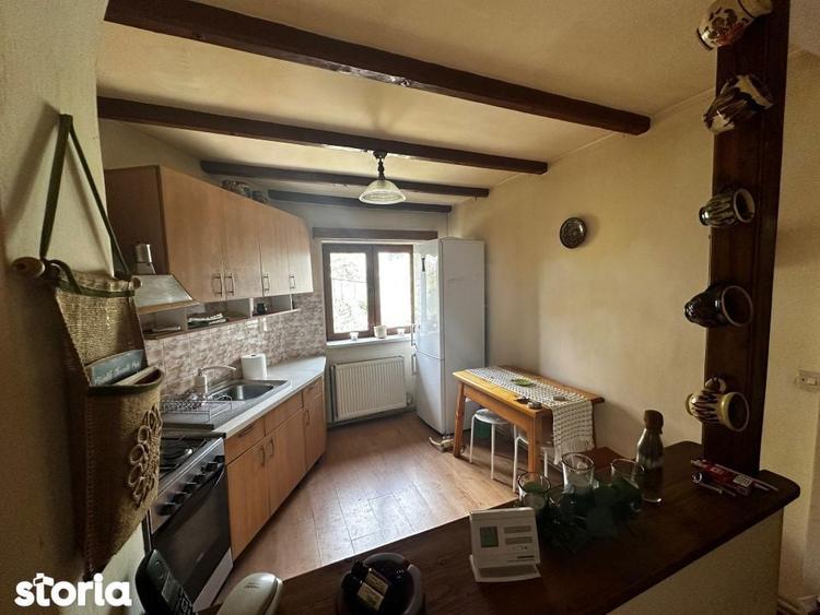 Apartament 3 camere in vila, 114 mp | Curte | Sinaia - 13
