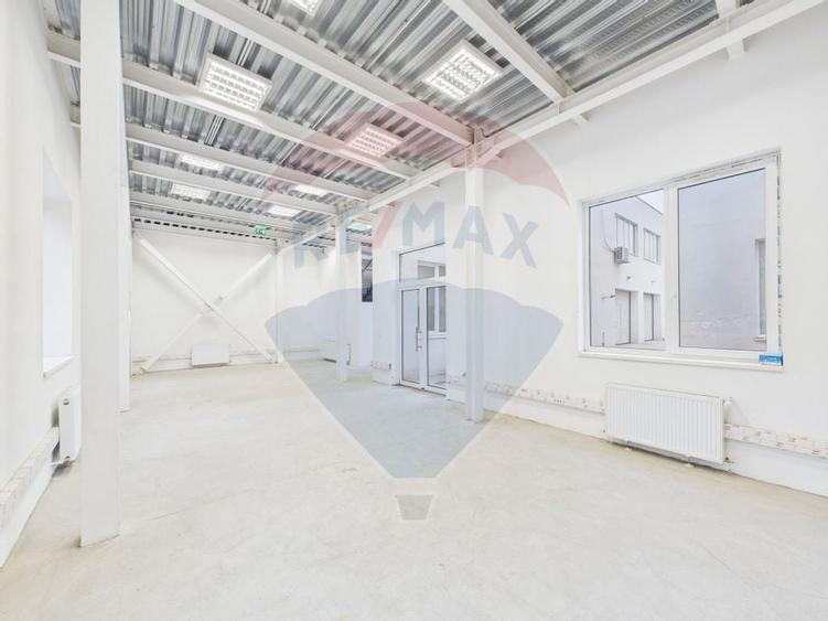 Spatiu industrial de 1,248mp de vanzare in zona Berceni - 9