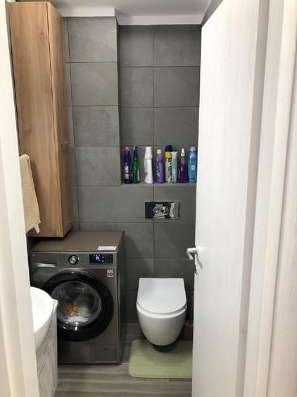 apartament 2 camere pe malul lacului Băneasa cu parcare - 11