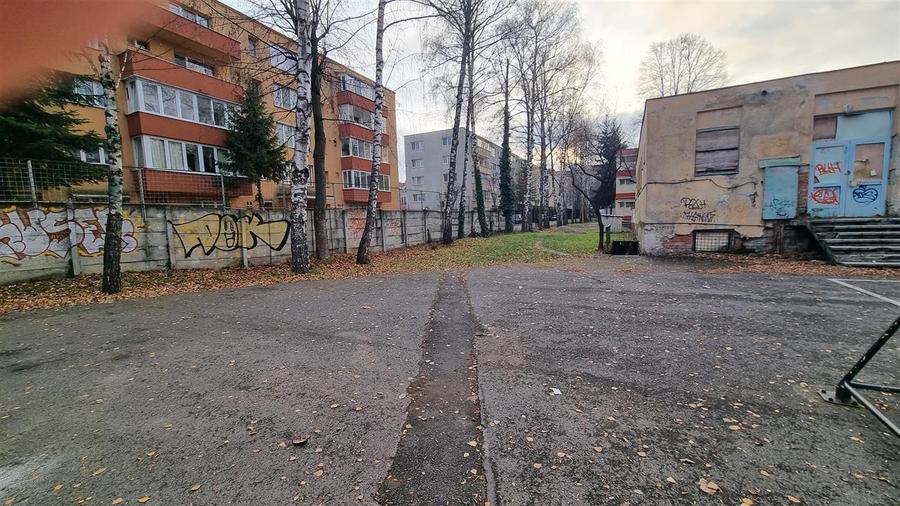 Teren intravilan construibil , zona Spitalul Judetean - 6