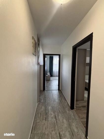 Apartament cu 2 camere decomandat în Craiter