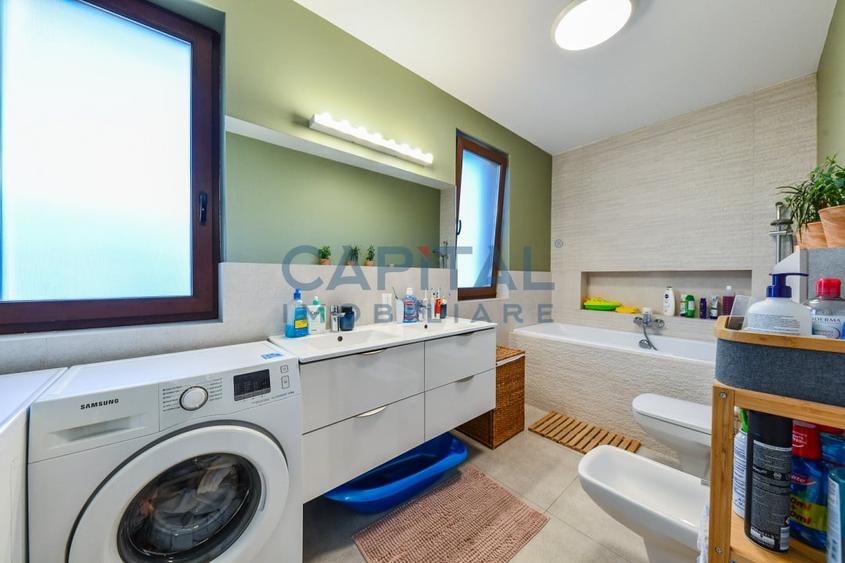 Duplex, 4 camere, 120 mp Utili , 250 mp curte - 16