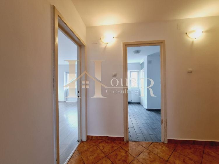 Soarelui, 3 camere la etajul 2. Model cu 2 bai si 2 balcoane. - 14