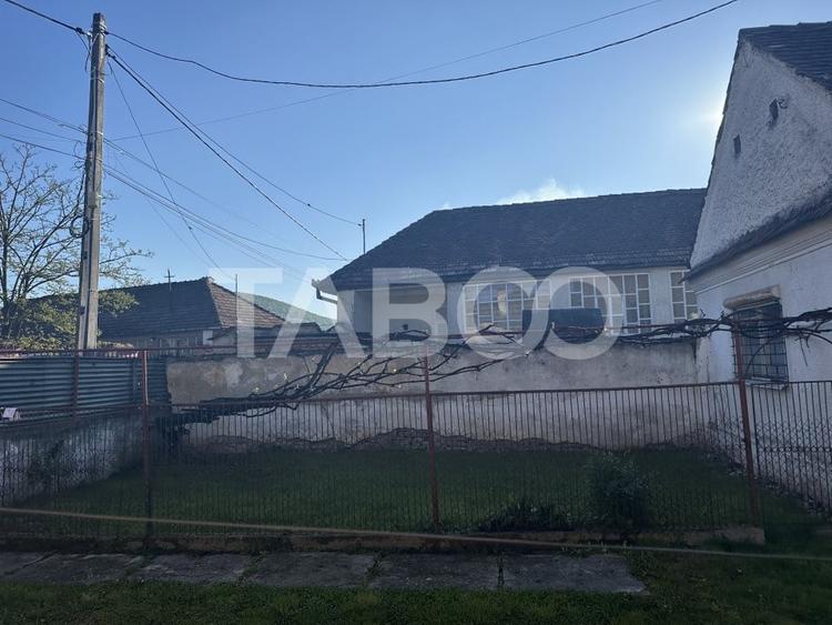 Casa la Tara 3 camere 80 mpu teren 3000 mp Venetia de Sus Fagaras - 8