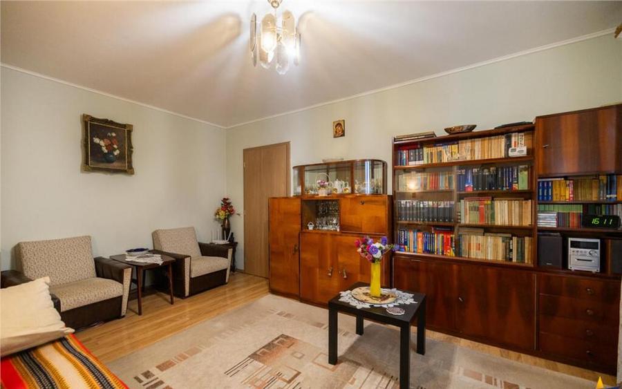 TUR 3D! Apartament la parter, Centru Civic, Strada Harmanulu - 13