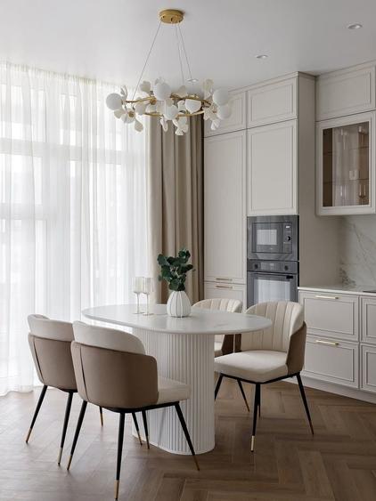 Apartament 4 camere Soseaua Nordului vedere Parc Herastrau - 2