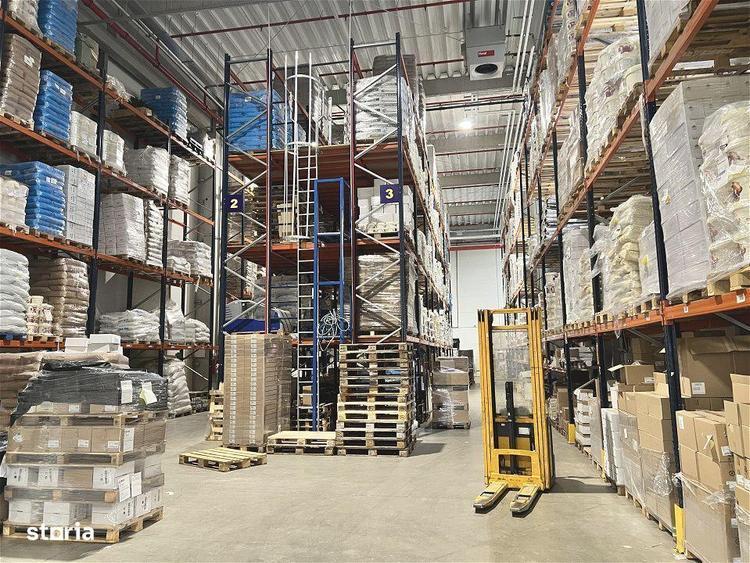 COMISION 0 / Hala logistica cu frig / Autorizatie ISU - 1