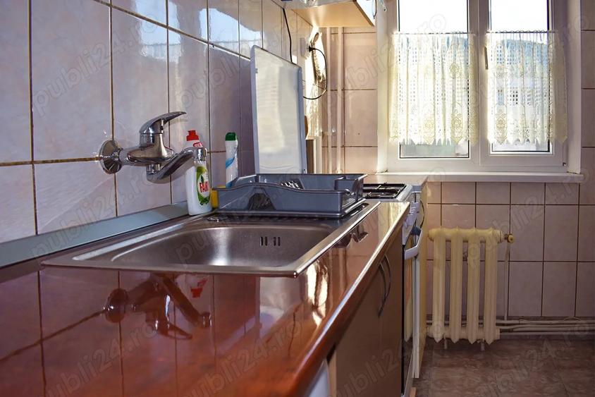 Inchiriez ap. 2 camere Precista mobilat si utilat complet - 4