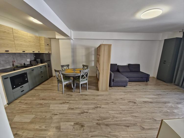 Apartament modern Moonlight Mamaia – 2 camere, etaj 9, vedere panoramică - 5