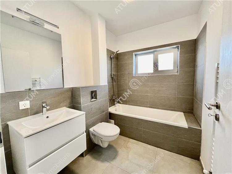 Apartament cu 2 camere si decomandate la cheie in Turnisor Sibiu - 6