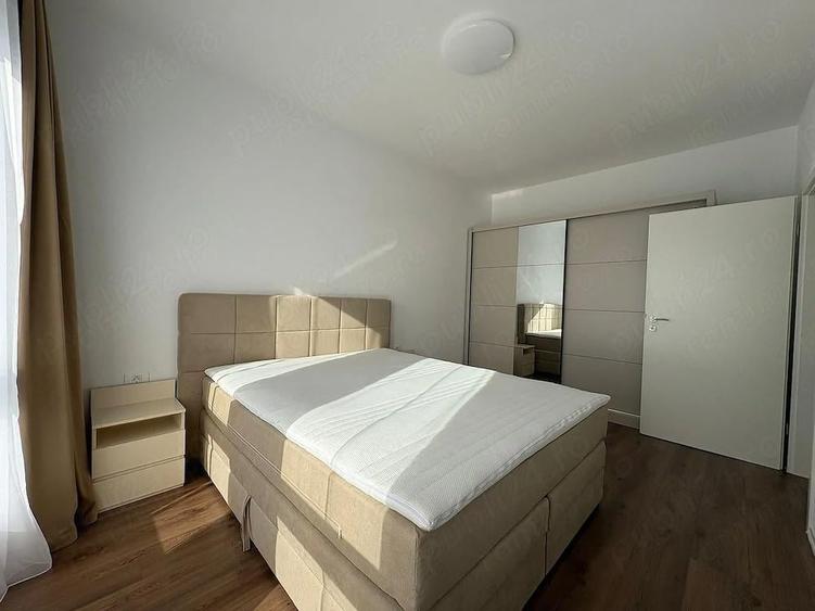 Apartament Lux 2 Camere Decomandat Etaj 1 Nelocuit Totul Nou Centrala Proprie Zona Giroc Hotel IO - 7