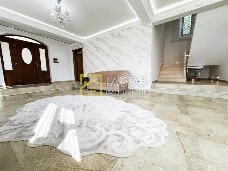 Vila moderna S+P+E cu finisaje premium, str. Dimitrie Cantemir, Bacau Comision 0 - 4