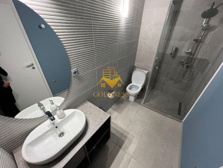 o camera,parcare, bloc nou, terasa,Manastur, West City, Calea Floresti - 7