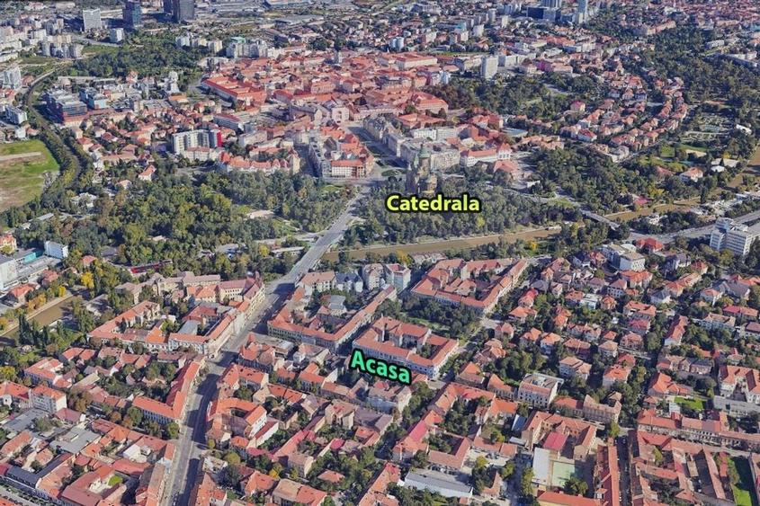 APARTAMENT 1 CAMERĂ, DEMISOL - ZONA PIAȚA MARIA, TIMIȘOARA - 8