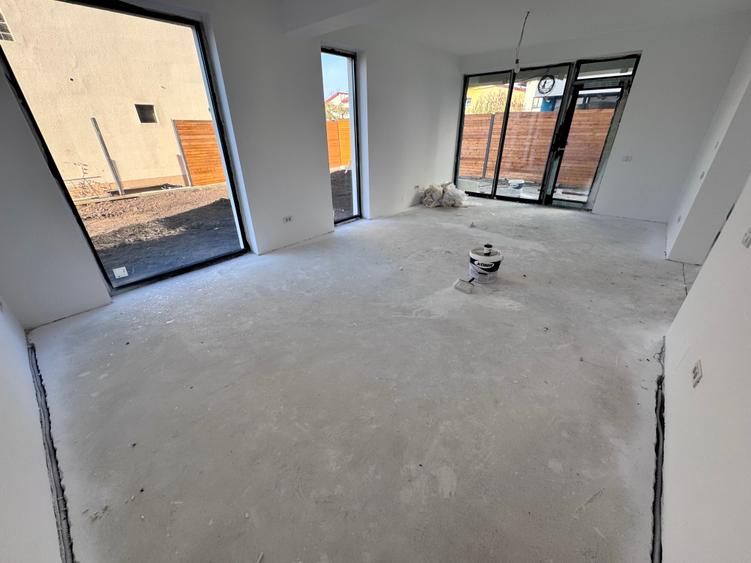 Casa deosebita P+1+Terasa panoramica. 4 cam.Util 157mp.Teren 183mp - 13