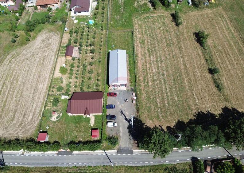Ocazie! De vanzare Hala 160 m2 langa Baia Mare, Lapusel, ... - 3