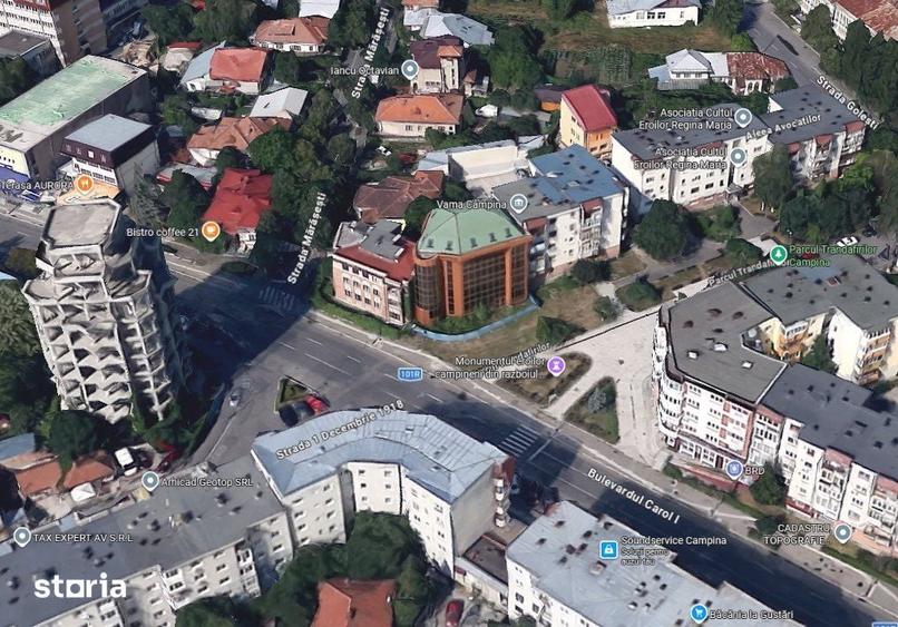 Cladire S+P+4E 1300 mp ~ Campina ~ Prahova - 8