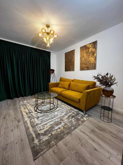Apartament 2 camere LUX, Calea Cisnadiei - 1