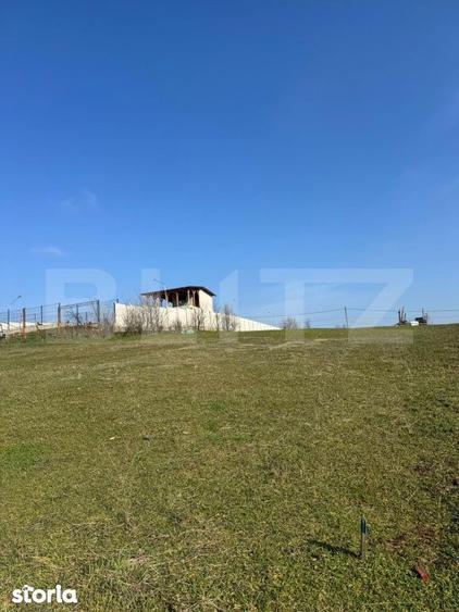 Teren Intravilan Bucovat, Sat Sarbatoarea - 1