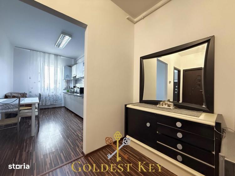Apartament spre inchiriere cu terasa si parcare subterana! Iris - Cluj - 6
