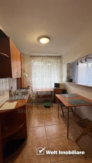 2 camere, parcare, zona strazii Petuniei Grigorescu