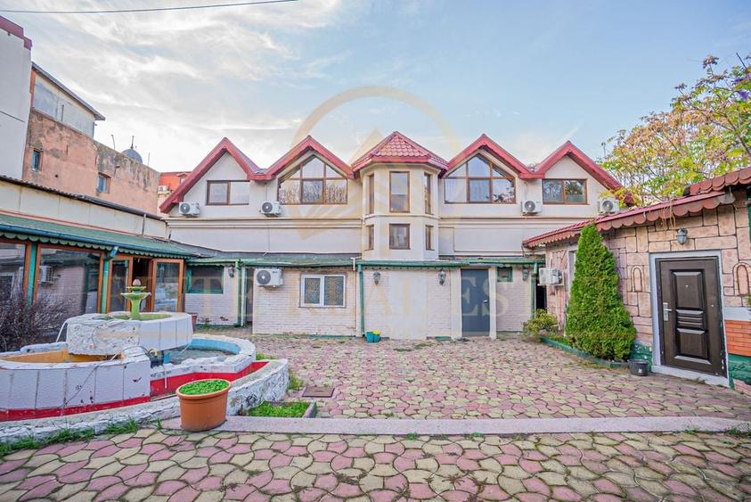 Ultracentral - Proprietate comercială P+M la 200 m de mare. - 15