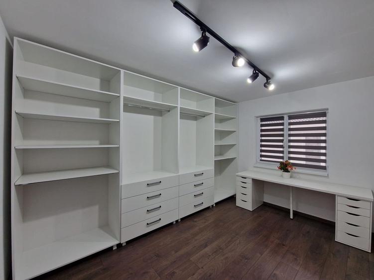 Duplex despartit prin garaj  I 5 camere I Complet mobilat I Dumbravita - 21