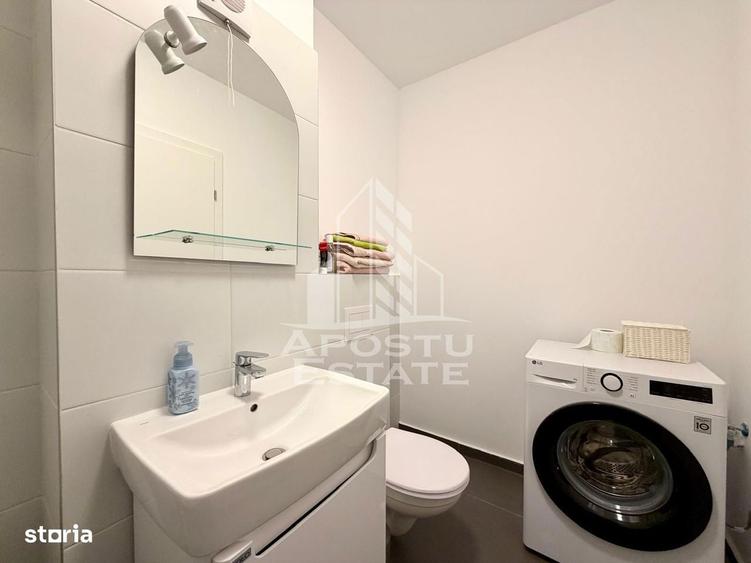 Apartament 2 camere, prima inchiriere, loc de parcare, Torontalului - 7