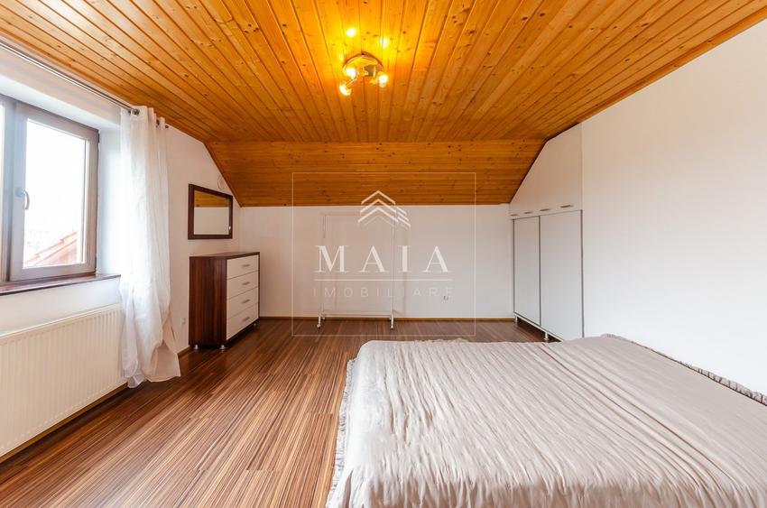 Comision 0%, Casa 5 camere, garaj, pivnita si curte libera 363mp, Turnisor - 14