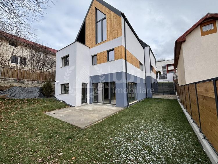 Casa tip duplex 4 camere | 139mp util | Dambul Rotund | Partizanilor - 1