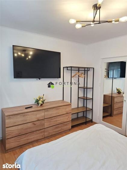 Apartament 2 camere, mobilat si utilat, Toamnei, Centru Civic - 7