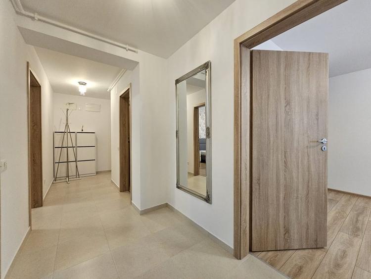 Apartament cu trei camere 84mp, parcare subterana, Urban Residence - 7