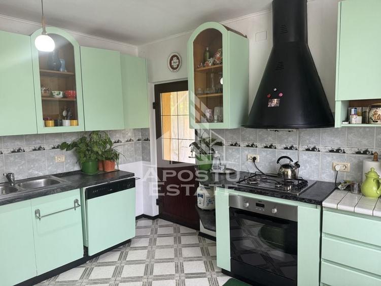 Casă unifamilială &icirc;n Ghiroda cu teren generos 1752 mp - 20