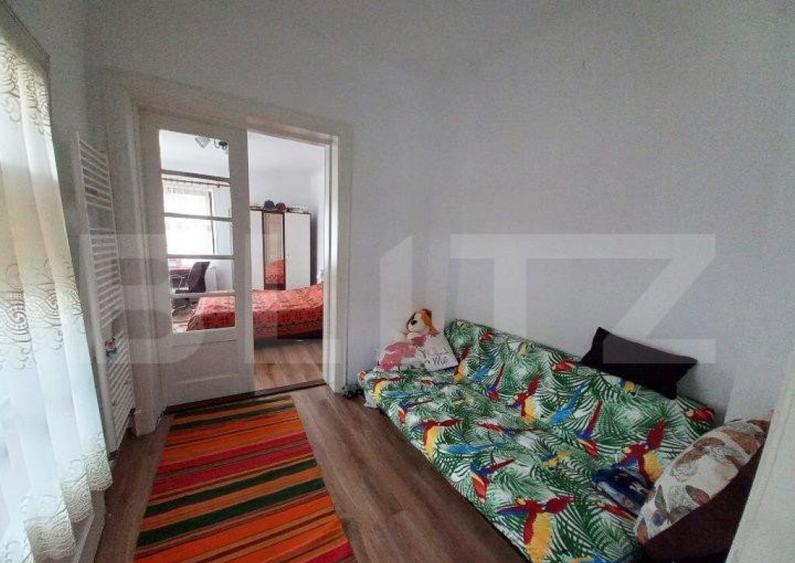 Apartament in vila, 4 camere, 87 mp, teren 80 mp, ultracentr - 18