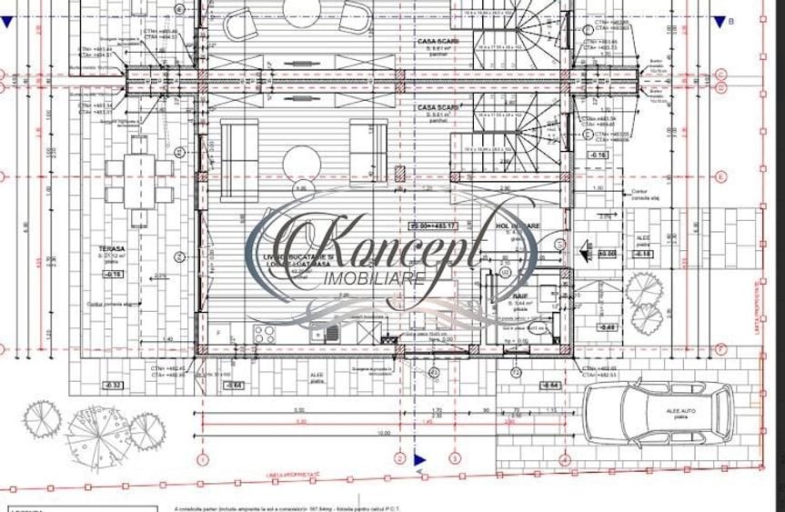 Duplex premium in Chinteni - 16