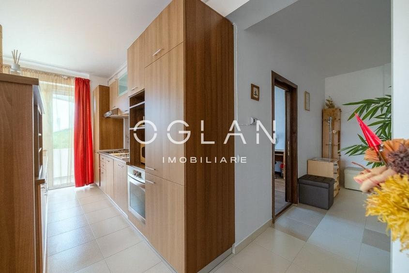 Apartament Modern 3 Camere 2 Balcoane Garaj Parcul Sub Arini - 3