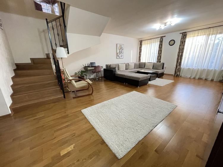 Casa moderna, frumos amenajata in zona Bogdanestilor - 3